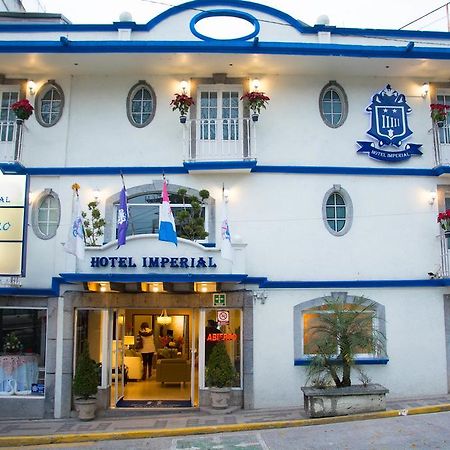 Hotel Imperial Xalapa Eksteriør bilde