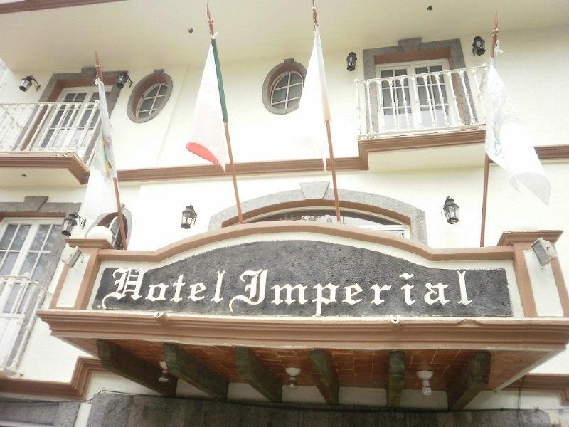 Hotel Imperial Xalapa Eksteriør bilde