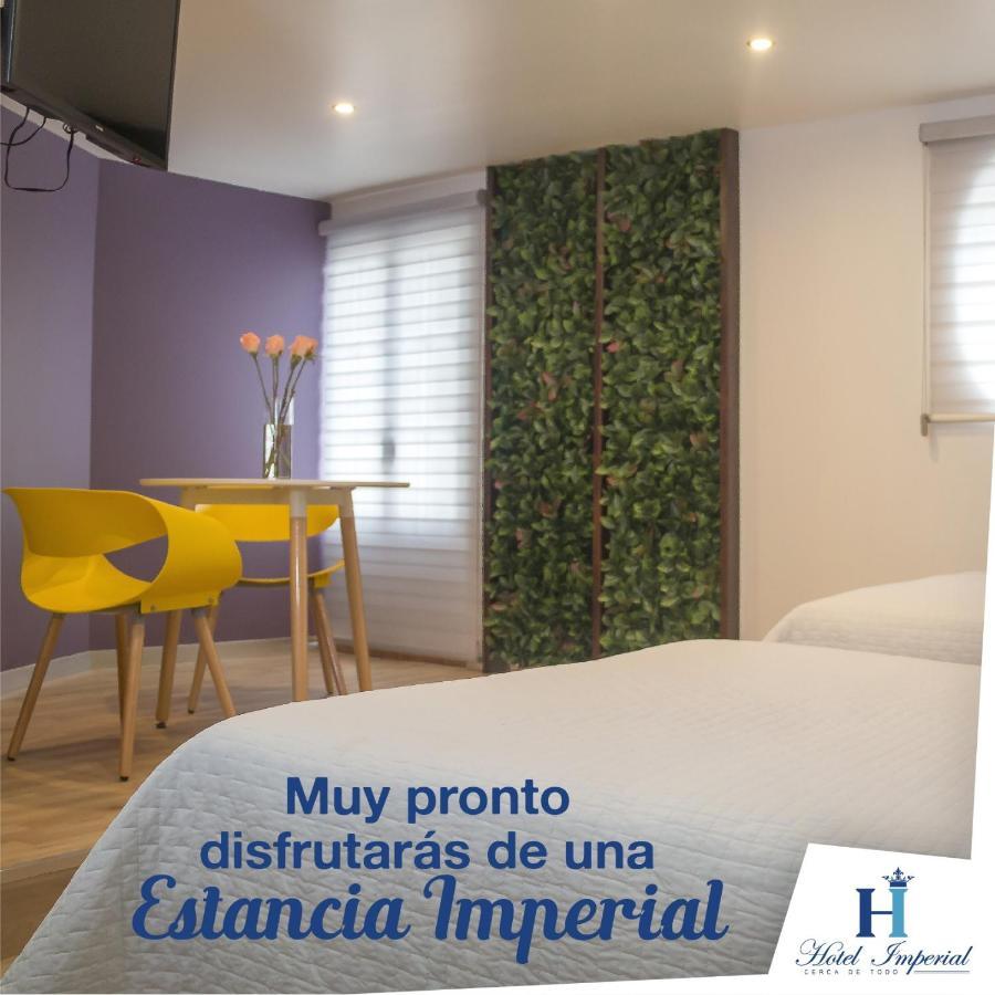 Hotel Imperial Xalapa Eksteriør bilde